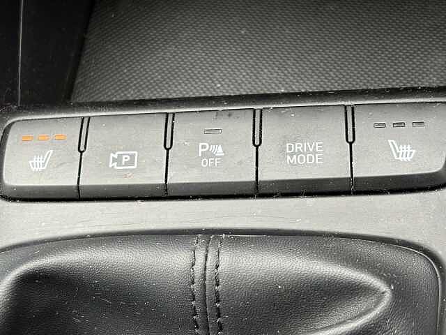 Hyundai I20 Premium 1.0 T-GDi MHEV (100ps) Aqua Blue