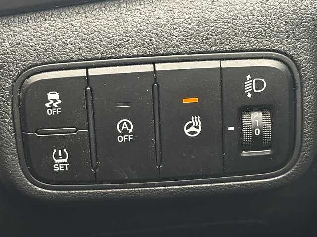 Hyundai I20 Premium 1.0 T-GDi MHEV (100ps) Aqua Blue