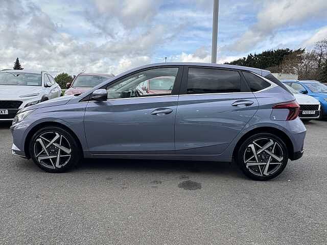 Hyundai i20 Premium 1.0 T-GDi (100ps)