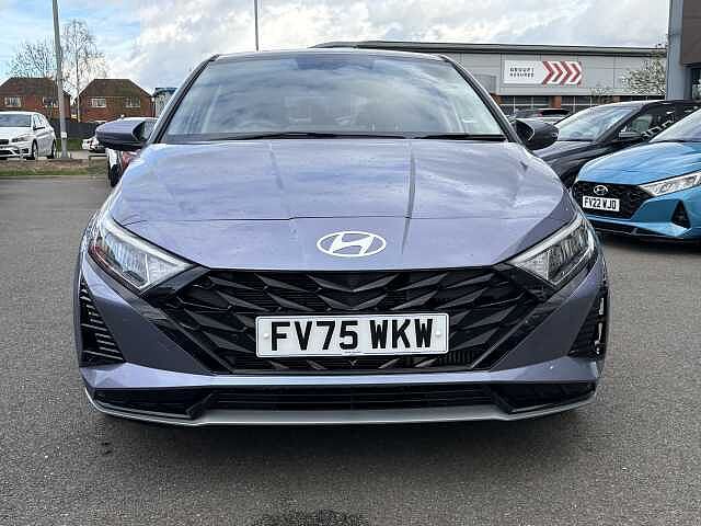 Hyundai i20 Premium 1.0 T-GDi (100ps)