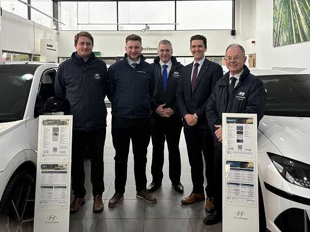 Hyundai I10 Advance [Nav] 1.2 MPi (79ps) White