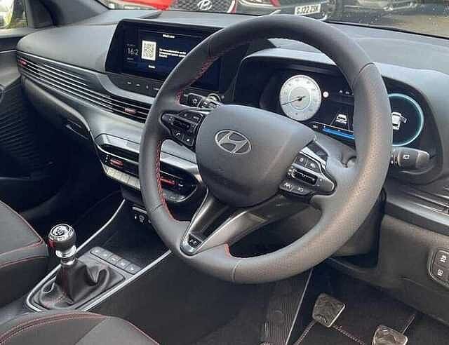 Hyundai i20 N Line S 1.0 T-GDi (100ps)