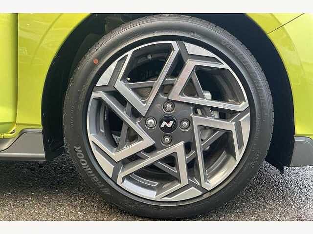 Hyundai i20 N Line S 1.0 T-GDi (100ps)