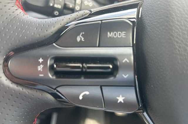 Hyundai i20 N Line S 1.0 T-GDi (100ps)