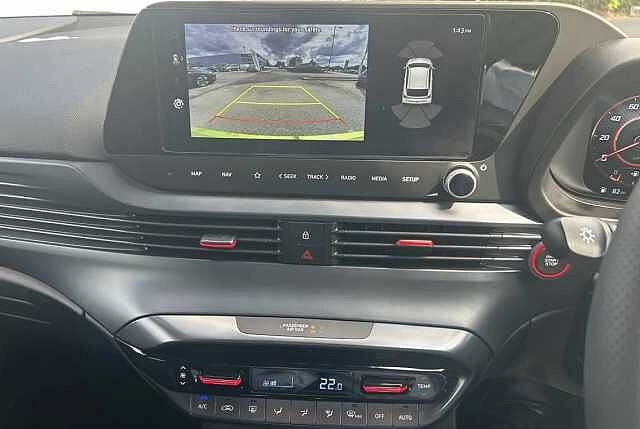 Hyundai i20 N Line S 1.0 T-GDi (100ps)