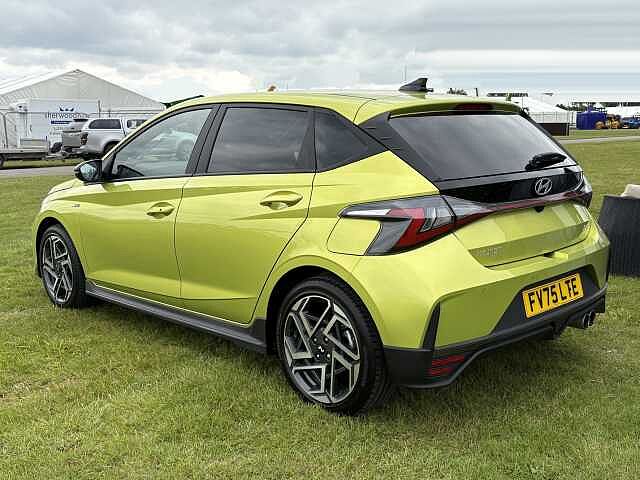 Hyundai i20 N Line S 1.0 T-GDi (100ps)