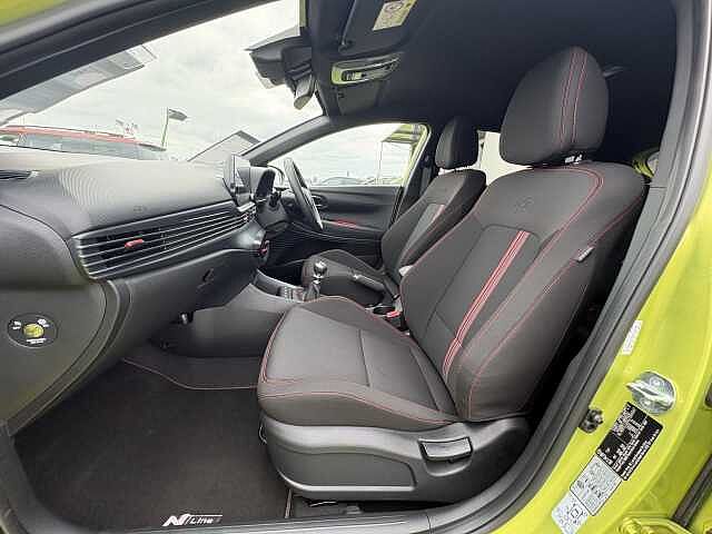 Hyundai i20 N Line S 1.0 T-GDi (100ps)