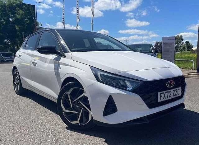 Ultimate 1.0 T-GDi MHEV (100ps)