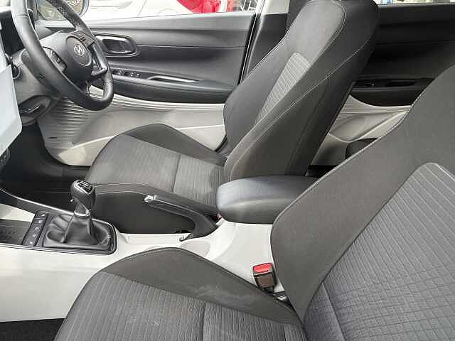 Hyundai I20 Ultimate 1.0 T-GDi MHEV (100ps) Atlas White