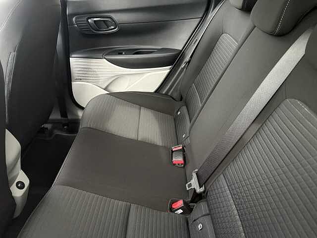 Hyundai I20 Ultimate 1.0 T-GDi MHEV (100ps) Atlas White