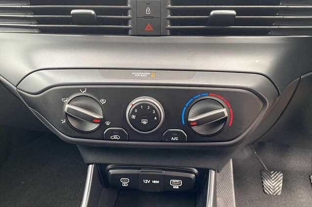 Hyundai I20 Advance 1.0 T-GDi (100ps) Aurora Grey