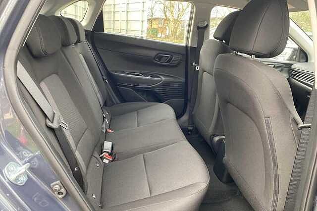 Hyundai I20 Advance 1.0 T-GDi (100ps) Aurora Grey