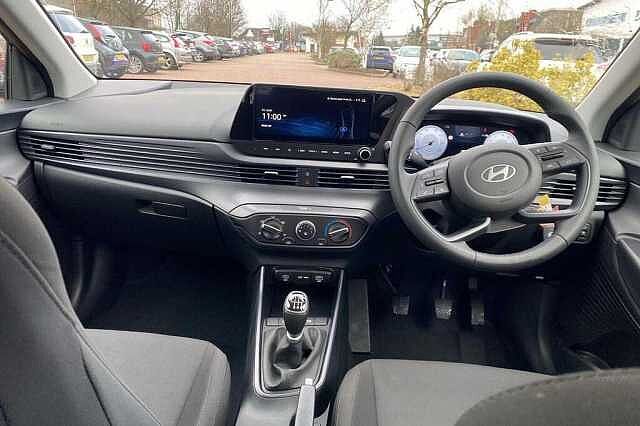 Hyundai I20 Advance 1.0 T-GDi (100ps) Aurora Grey