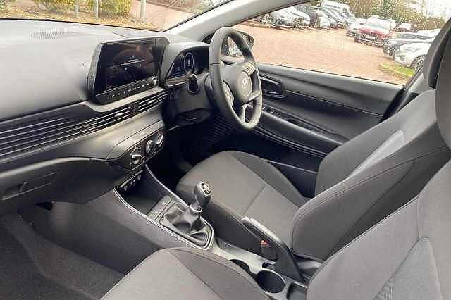 Hyundai I20 Advance 1.0 T-GDi (100ps) Aurora Grey