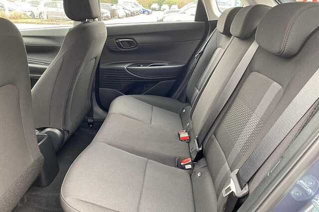 Hyundai I20 Advance 1.0 T-GDi (100ps) Aurora Grey