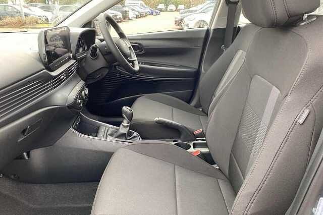 Hyundai I20 Advance 1.0 T-GDi (100ps) Aurora Grey
