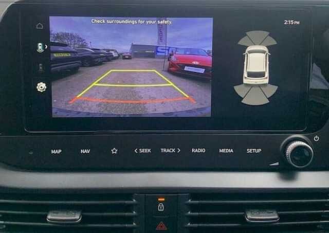 Hyundai I20 Advance 1.0 T-GDi (100ps) Aurora Grey