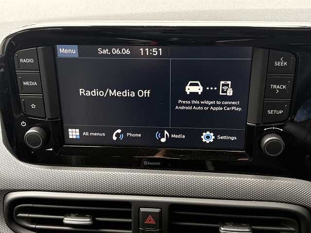 Hyundai I10 SE Connect 1.2 MPi (84ps) Elemental Brass