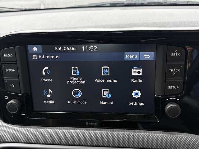 Hyundai I10 SE Connect 1.2 MPi (84ps) Elemental Brass