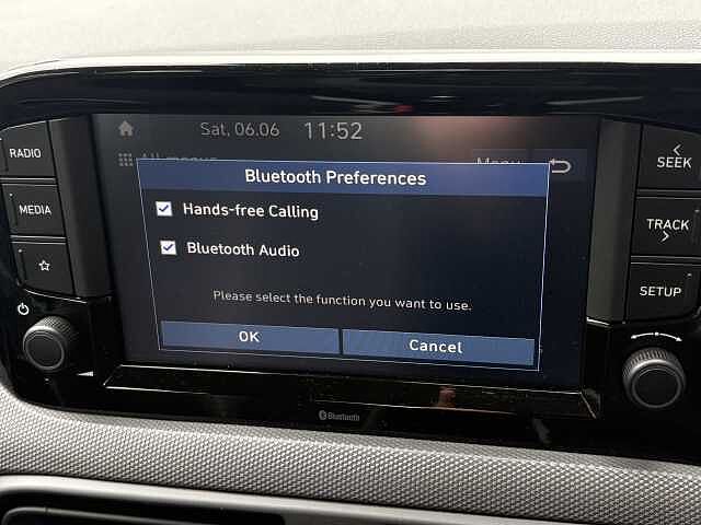 Hyundai I10 SE Connect 1.2 MPi (84ps) Elemental Brass