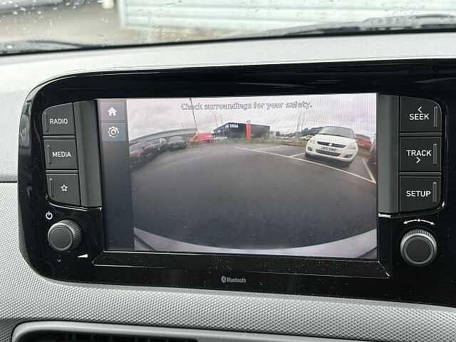 Hyundai I10 SE Connect 1.2 MPi (84ps) Elemental Brass