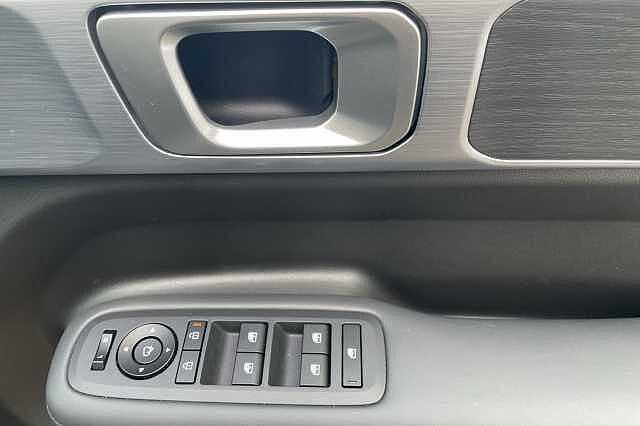 Hyundai SANTA FE Premium Plug-in Hybrid 1.6 T-GDi PHEV 4WD (253ps) Blue