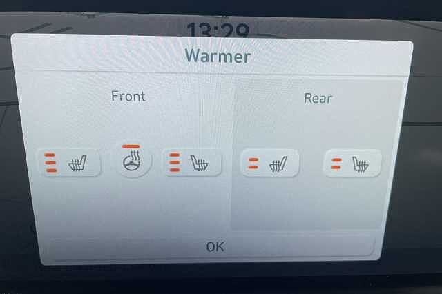 Hyundai IONIQ 6 Premium Electric 77kWh EV RWD (228ps) Biophilic Blue