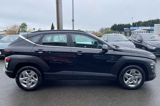 Hyundai KONA Advance 1.6 T-GDi (138ps) Abyss Black