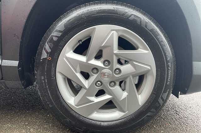 Hyundai KONA Advance 1.6 T-GDi (138ps) Abyss Black