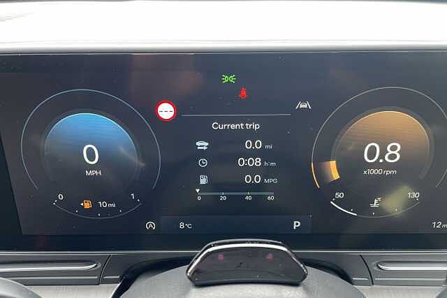 Hyundai KONA Advance 1.6 T-GDi (138ps) Abyss Black