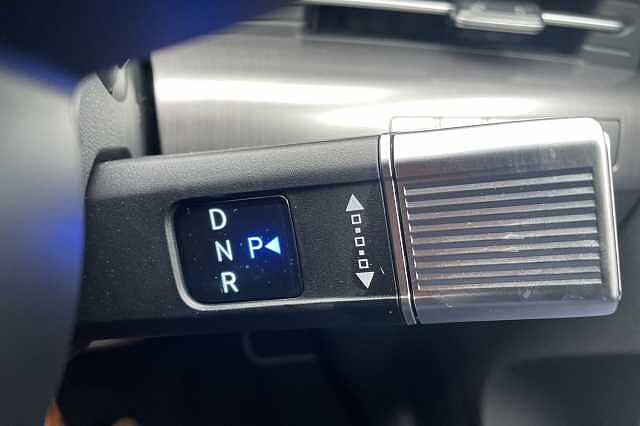 Hyundai KONA Advance 1.6 T-GDi (138ps) Abyss Black