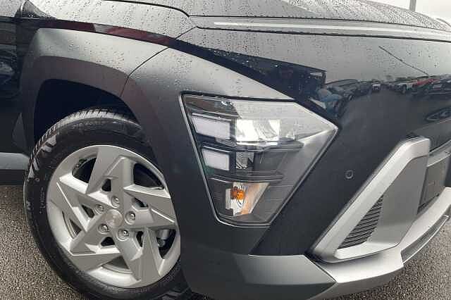 Hyundai KONA Advance 1.6 T-GDi (138ps) Abyss Black