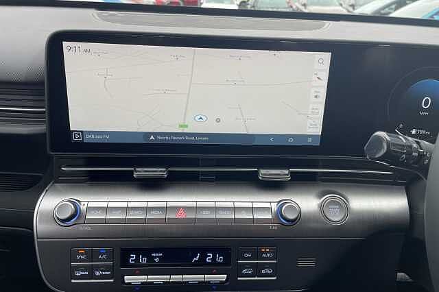 Hyundai KONA Advance 1.6 T-GDi (138ps) Abyss Black