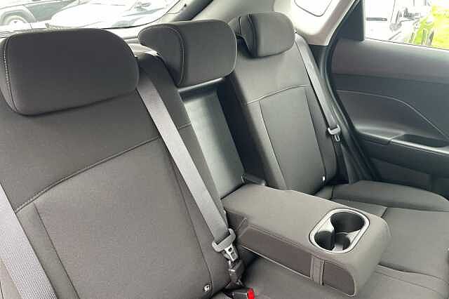 Hyundai KONA Advance 1.6 T-GDi (138ps) Abyss Black