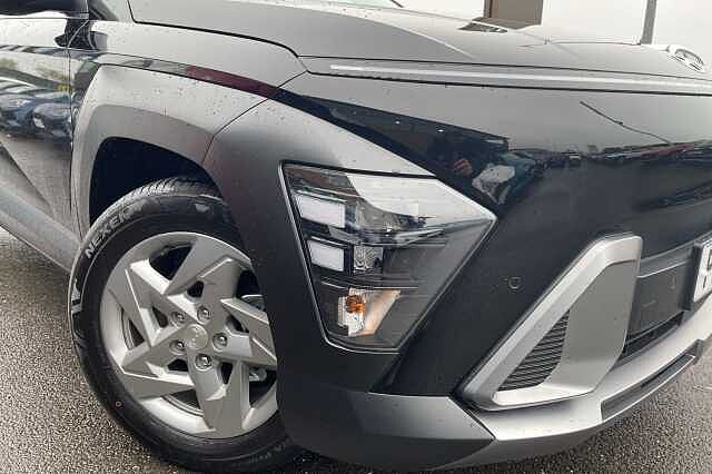 Hyundai KONA Advance 1.6 T-GDi (138ps) Abyss Black