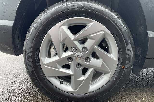 Hyundai KONA Advance 1.6 T-GDi (138ps) Abyss Black