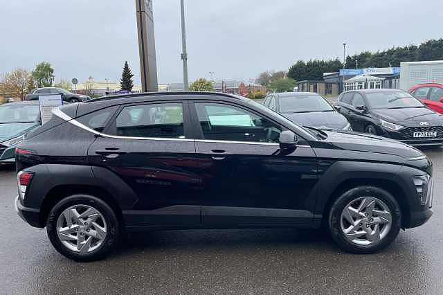 Hyundai KONA Advance 1.6 T-GDi (138ps) Abyss Black