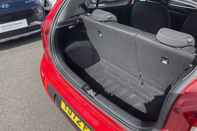 Kia Picanto 1 1.0 DPi (66ps)