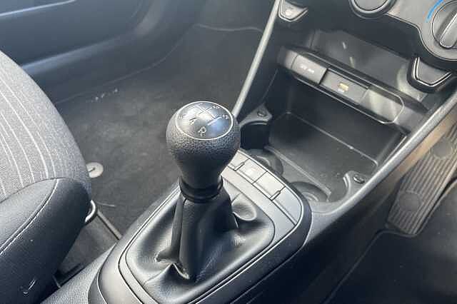 Kia Picanto 1 1.0 DPi (66ps)