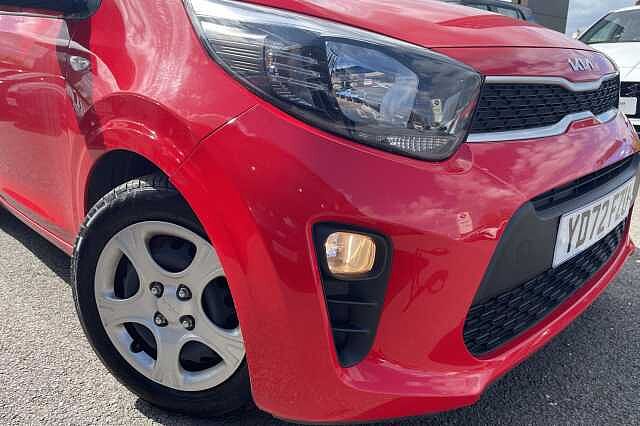 Kia Picanto 1 1.0 DPi (66ps)