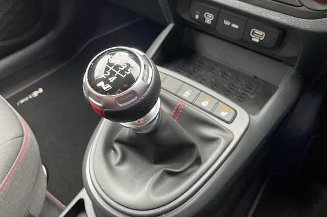 Hyundai i10 N Line [Nav] 1.0 T-GDi (90ps)