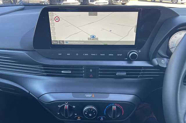Hyundai i20 Advance [Nav] 1.0 T-GDi (100ps)
