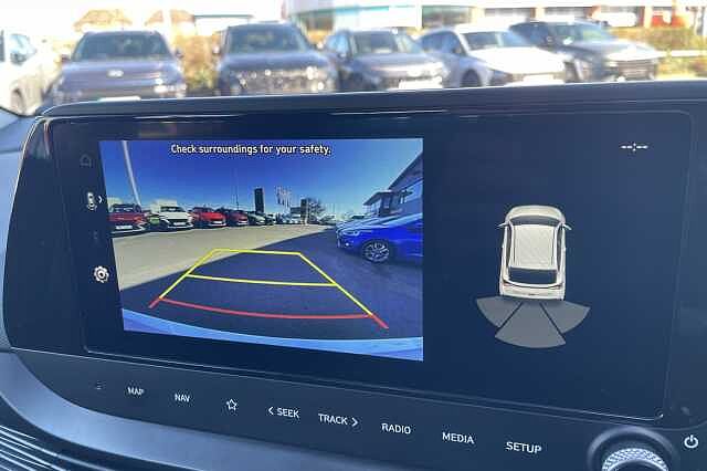 Hyundai i20 Advance [Nav] 1.0 T-GDi (100ps)