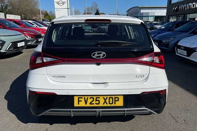 Hyundai i20 Advance [Nav] 1.0 T-GDi (100ps)