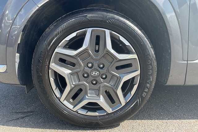 Hyundai SANTA FE Ultimate Hybrid + Tech Pack 1.6 T-GDi HEV (230ps) Magnetic Force