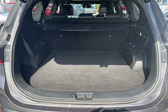 Hyundai SANTA FE Ultimate Hybrid + Tech Pack 1.6 T-GDi HEV (230ps) Magnetic Force