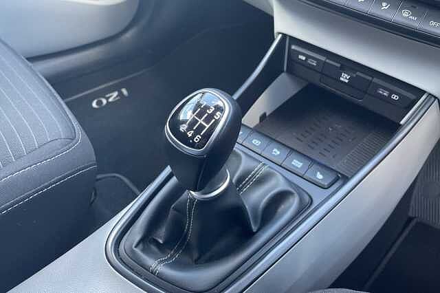 Hyundai I20 Ultimate 1.0 T-GDi MHEV (100ps) Atlas White