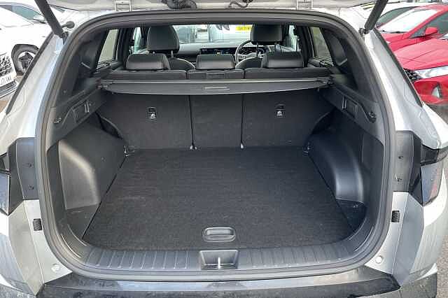 Hyundai TUCSON N Line S Plug-in Hybrid 1.6 T-GDi PHEV (252ps)