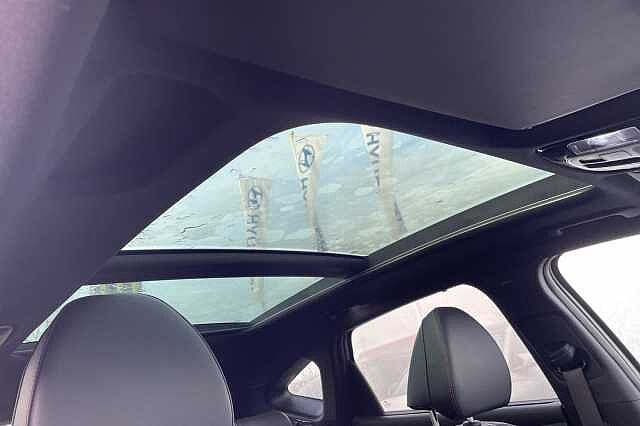 Hyundai TUCSON N Line S Plug-in Hybrid 1.6 T-GDi PHEV (252ps)