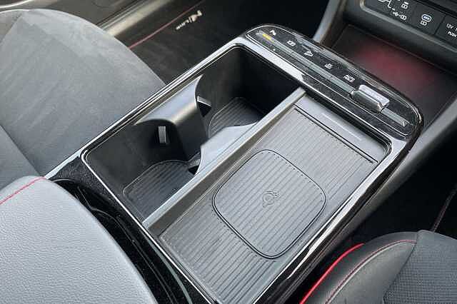 Hyundai TUCSON N Line S Plug-in Hybrid 1.6 T-GDi PHEV (252ps)